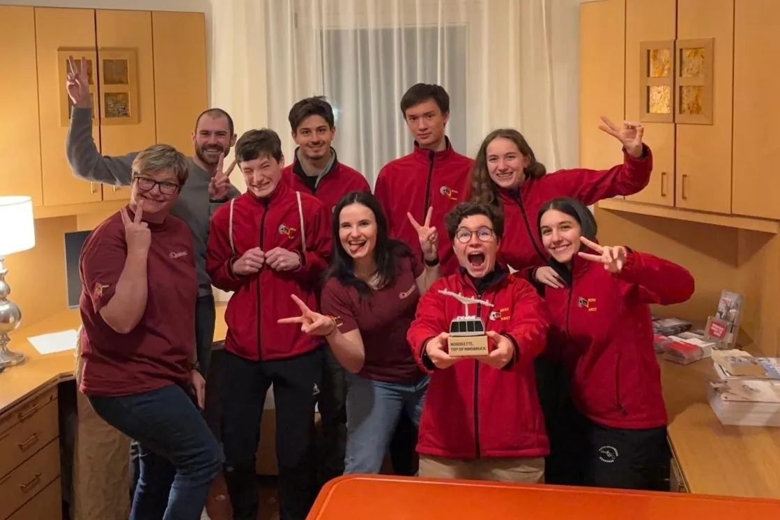 Gruppenfoto Berner Kantonalkader